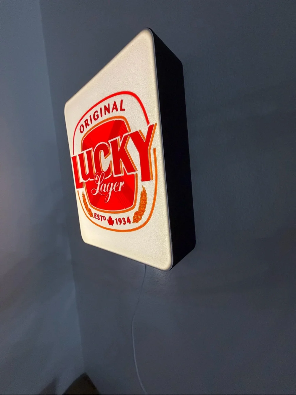 Lucky Brand give unique